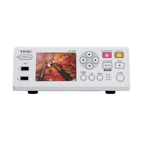 Procesador de vídeo para endoscopia digestiva - TEAC UR-4MD - Vimex Endoscopy - con grabadora / para imágenes en Full HD