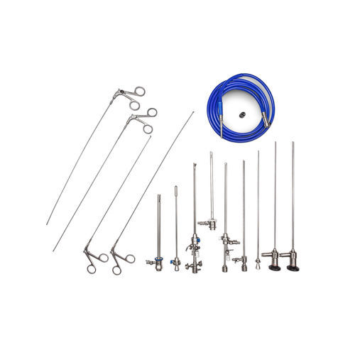 Kit de instrumentos para cirugía ginecológica - Vimex Endoscopy