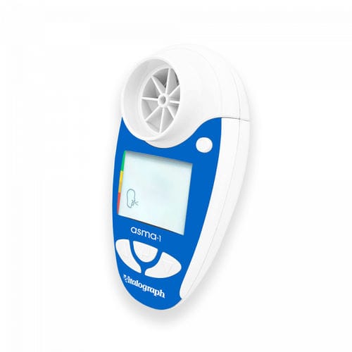 Espirómetro electrónico - 40003 - Vitalograph  - portátil de mano