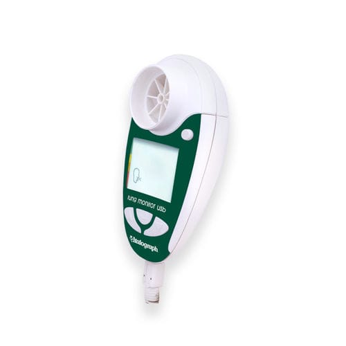 Espirómetro electrónico - 40753 - Vitalograph  - portátil de mano