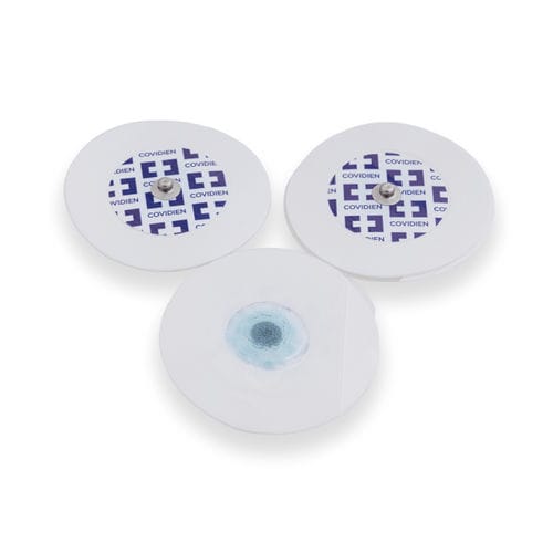 Electrodo ECG pad - Vitalograph  - de monitorización / de un solo uso