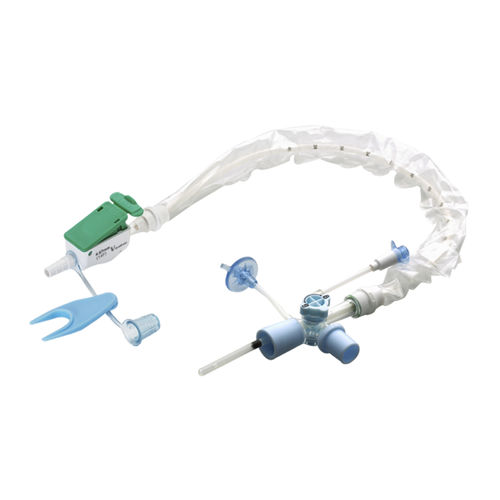 Sistema de aspiración para cuidados intensivos - Vital-Cath™ 72  - Vitaltec Corporation - para intubación endotraqueal / para traqueotomía