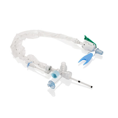 Sistema de aspiración para cuidados intensivos - Vital-Cath™ 72 Plus - Vitaltec Corporation