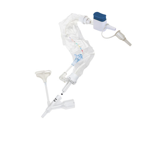 Sistema de aspiración para cuidados intensivos - C-Bona Neo/ Ped - Vitaltec Corporation
