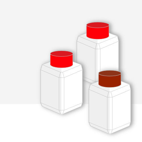 Reactivo en solución - OCPC - Vitro Scient - de muestras de sangre / para muestras de orina / de química clínica