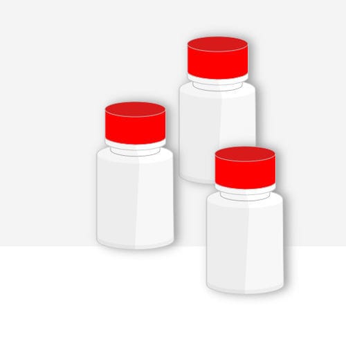 Reactivo en solución - Drabkin - Vitro Scient - de muestras de sangre / de química clínica / de hemoglobina