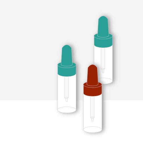 Reactivo de fibrinógeno - 3031 - Vitro Scient - medio reactivo / para la investigación
