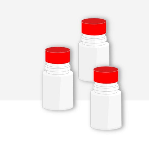 Kit de prueba de serología - RF - Vitro Scient - de factor reumatoide / de inmunoglobulina G / de IgM