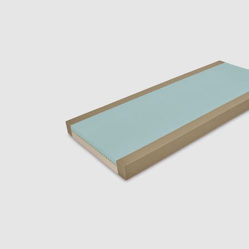 Colchón para cama médica - 3000 - Völker - viscoelástico / multicapas / antiescaras