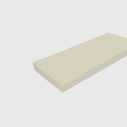 Colchón para cama médica - Basic 1000 - Völker - para cambiar pañales / de vacío / de látex