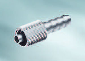 Conector para gases médicos - 124 series - VOMED Volzer Medizintechnik