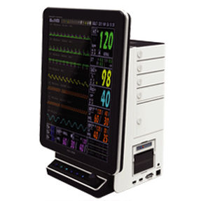Monitor multiparamétrico modular - VM15 - VOTEM  - RESP / TEMP / PNI