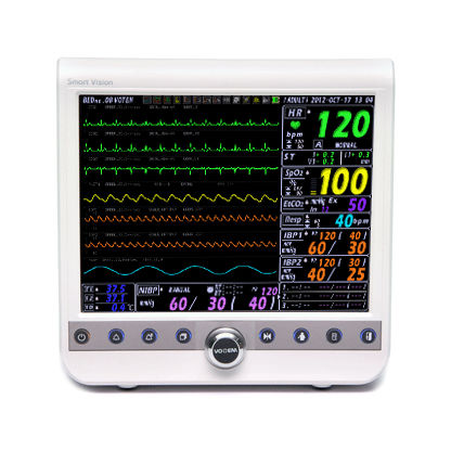 Monitor multiparamétrico compacto - VP-1000 - VOTEM  - RESP / PNI / SpO2