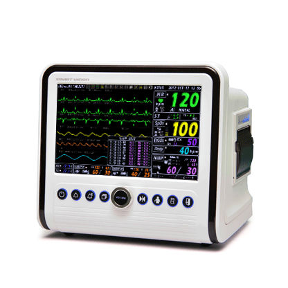 Monitor multiparamétrico compacto - VP-700 - VOTEM  - SpO2 / ECG / RESP
