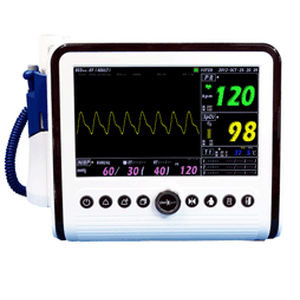 Monitor de constantes vitales compacto - VP-700SNT - VOTEM  - ECG / PNI / TEMP