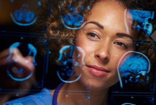 PACS para imágenes médicas - Voyager Imaging - procesos basados en la web / médico