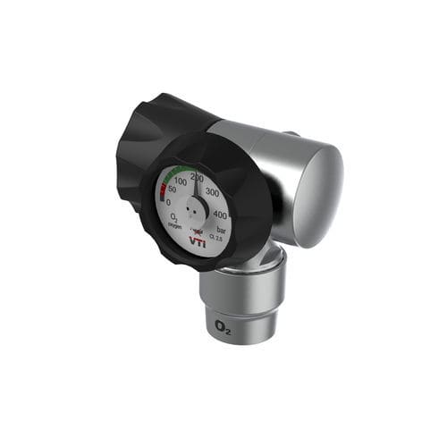 Regulador de presión de gases médicos - PICO Ergo - VTI Ventil Technik  - médico / flujo ajustable