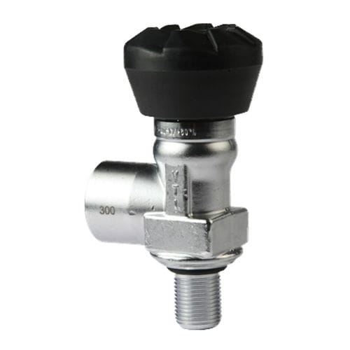 Válvula para circuitos de respiración - K44 - VTI Ventil Technik 