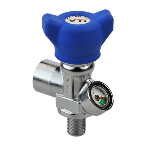 Válvula para circuitos de respiración - K632-3x - VTI Ventil Technik 