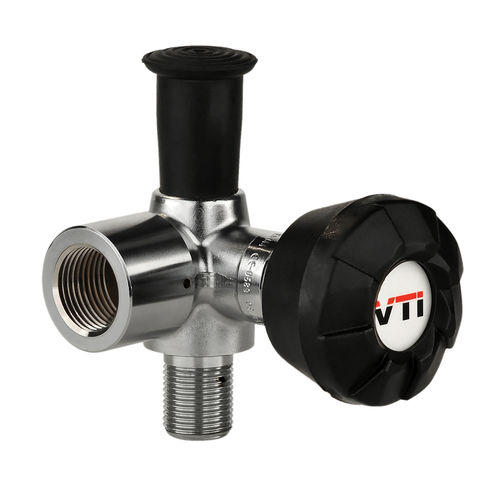 Válvula para circuitos de respiración - K632-9x - VTI Ventil Technik 