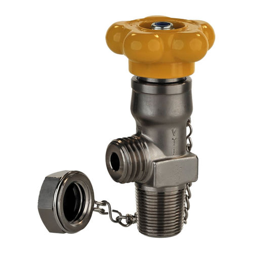 Válvula de gas - K49 - VTI Ventil Technik 