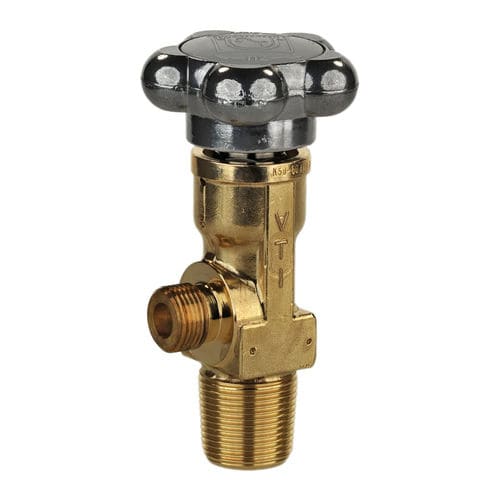 Válvula de gas - K50 - VTI Ventil Technik 