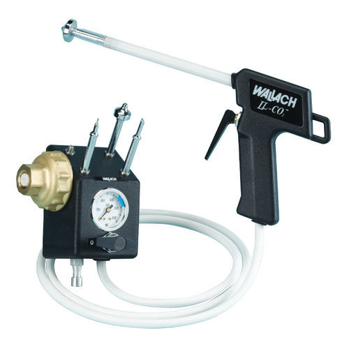 Unidad de criocirugía para cirugía ginecológica - LLCO2 - Wallach Surgical Devices - de mano