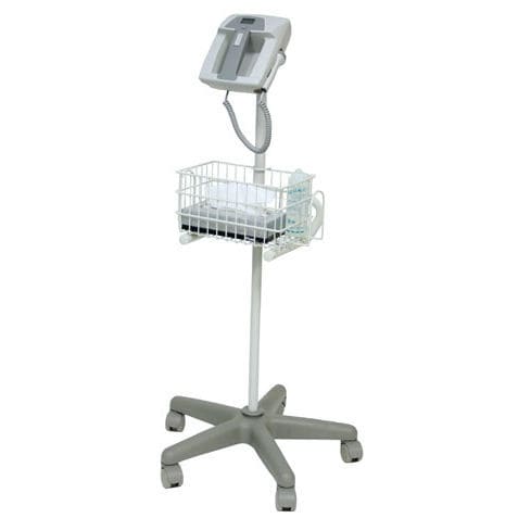 Doppler fetal - LifeDop 350 Series - Wallach Surgical Devices - en carro