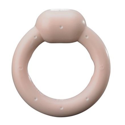 Pesario vaginal tipo anillo - MXK Series - Wallach Surgical Devices - con tirador