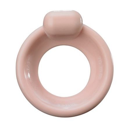 Pesario vaginal tipo copa - MXKPCOND0, MXPCOND0, MXKPCONDS, MXPCONDS Series - Wallach Surgical Devices - con tirador