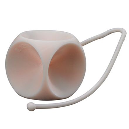 Pesario vaginal tipo cubo - MXK, MXP Series - Wallach Surgical Devices