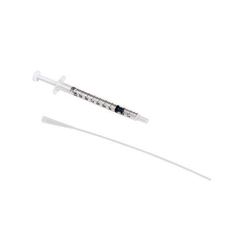 Cánula de inseminación intrauterina - The Inseminator™ - Wallach Surgical Devices - desechable