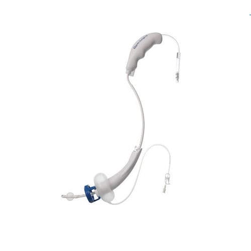 Manipulador uterino con inyector uterino - Advincula Delineator™ - Wallach Surgical Devices