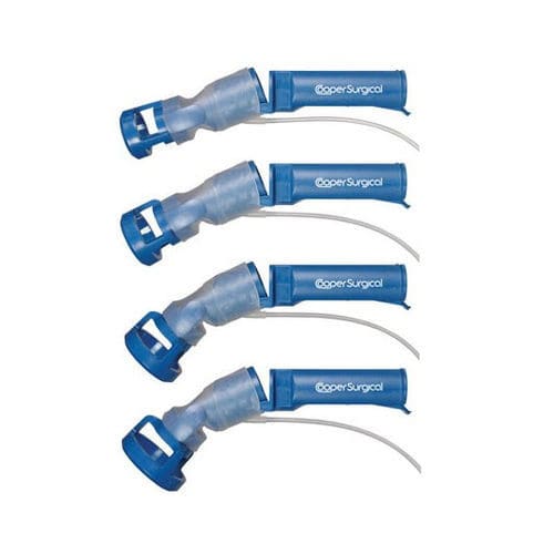 Manipulador uterino de un solo uso - RUMI® II - Wallach Surgical Devices