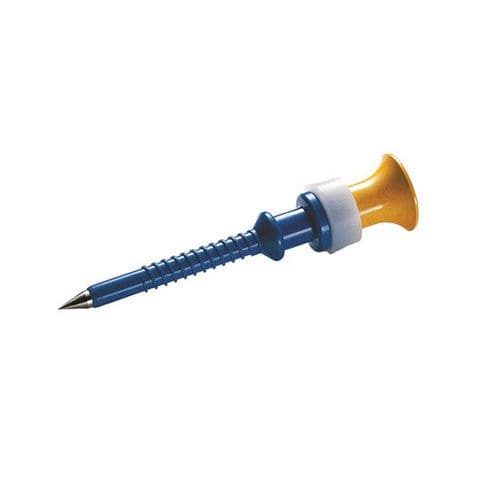 Trocar laparoscópico - Apple-Hunt - Wallach Surgical Devices - con vaina