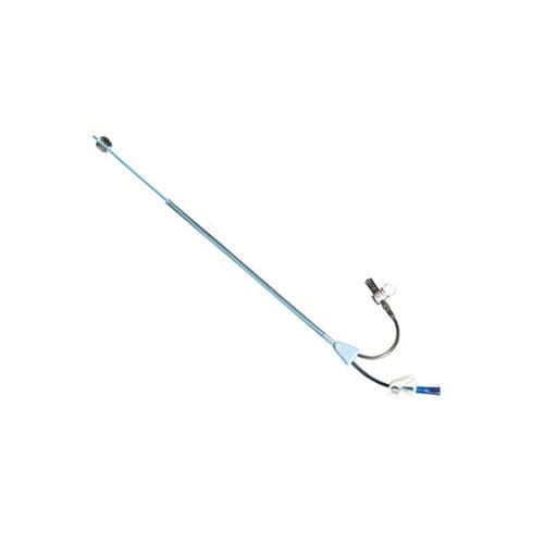 Catéter de histerosalpingografia - HSG - Wallach Surgical Devices - de sonohisterografía / intrauterino / con balón