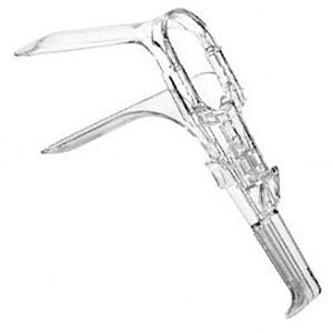 Espéculo vaginal - 920018, 920010, 920020 - Wallach Surgical Devices - de Cusco / de un solo uso / transparente