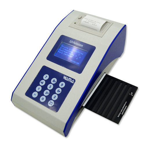Analizador de orina automático - URIVISION - Wama Diagnostica - de mesa