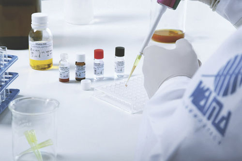 Reactivo antisuero - Wama Diagnostica - para hemaglutinación