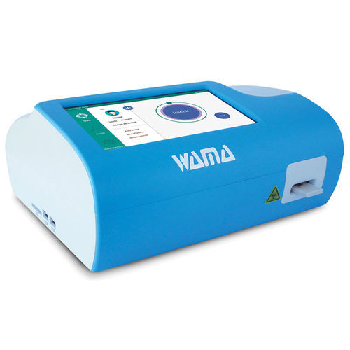 Lector de tiras de fluorescencia - WF 500 - Wama Diagnostica