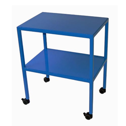 Carro de hospital - MRCT450 - Wardray Premise - de uso general / para transporte / 2 estantes