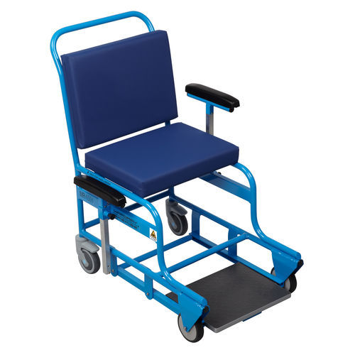 Silla de traslado de pacientes con ruedas - MR4501 - Wardray Premise - amagnética