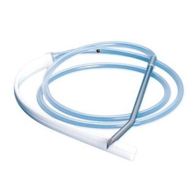 Tubo para drenaje - MW-1 series - Websinger  - de silicona / plano / acanalado