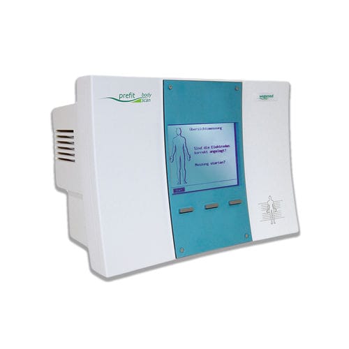 Unidad de diagnóstico muscular - PREFIT BODYSCAN - wegamed