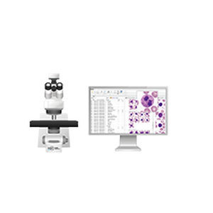 Sistema de imagen celular automatizado - Vision Remote - West Medica - de laboratorio / de laboratorio veterinario