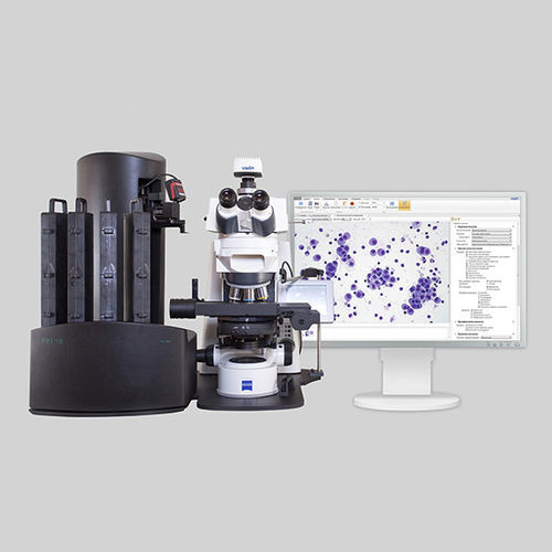 Sistema de imagen celular automático - Ultimate - West Medica - para citología