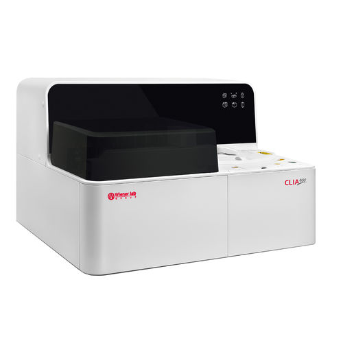 Analizador de inmunología automático - CLIA 900 - Wiener Lab Group - para diagnóstico clínico / de pie