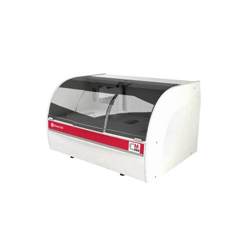 Analizador de bioquímica automático - CM 250 - Wiener Lab Group - de mesa / compacto / aleatorio
