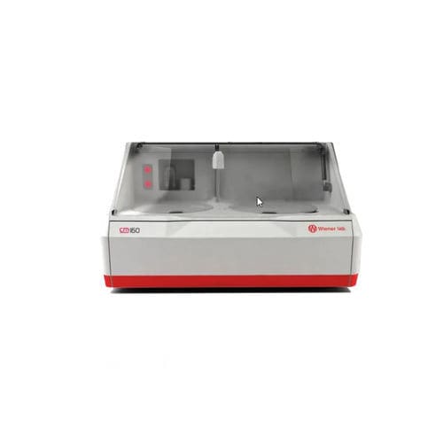 Analizador de quimica clinica automático - CM 160 - Wiener Lab Group - de mesa / de laboratorio / con lector de códigos de barras