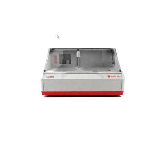 Analizador de quimica clinica automático - CM 260 - Wiener Lab Group - de mesa / de laboratorio / con lector de códigos de barras